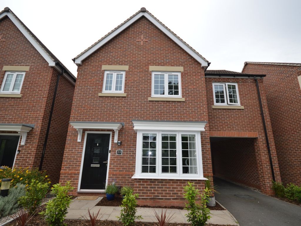 Old Railway Mews, Swadlincote, Derbyshire DE11  