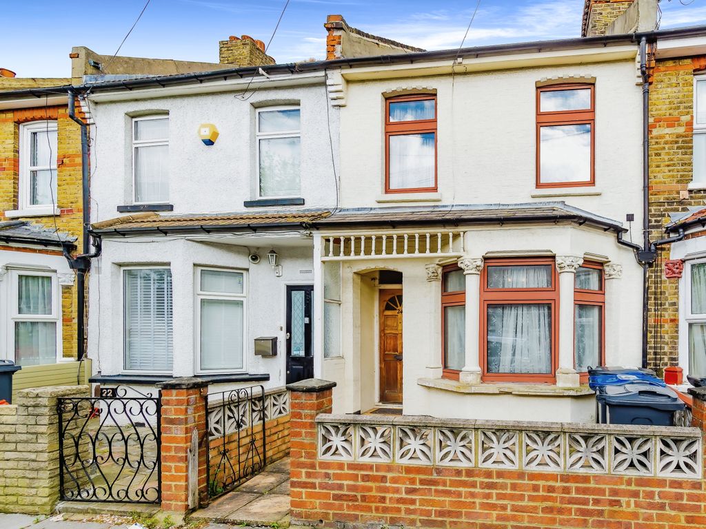 3 bed terraced house for sale in Penshurst Road, Thornton Heath CR7