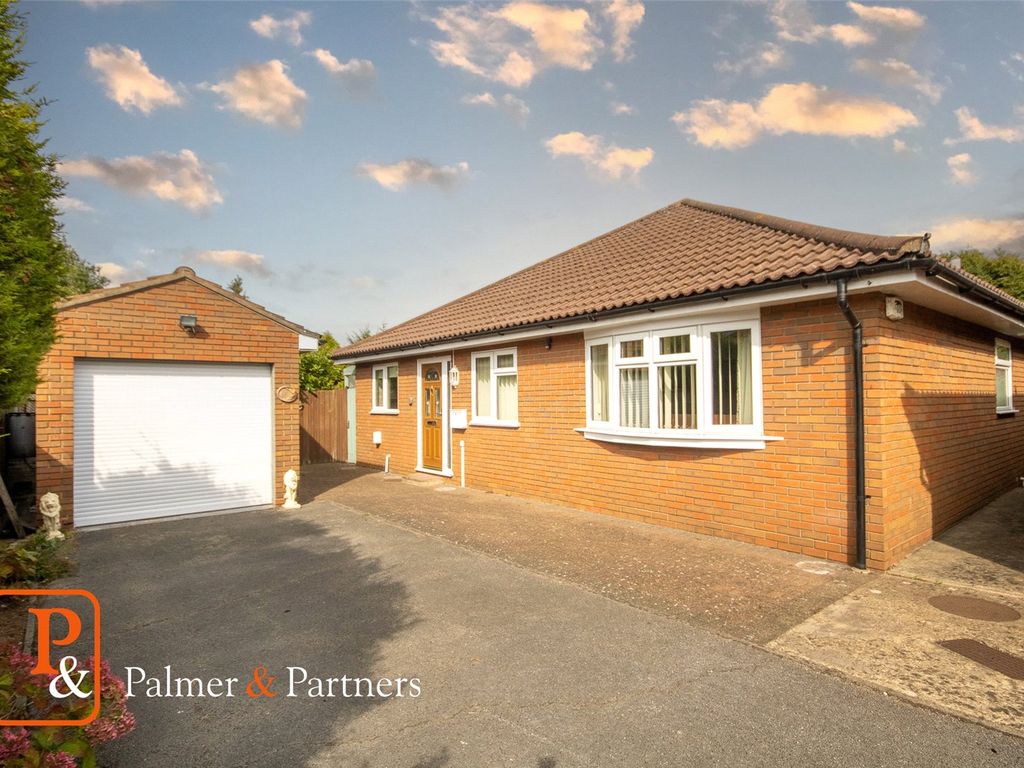 Clara Reeve Close, Colchester, Essex CO3  