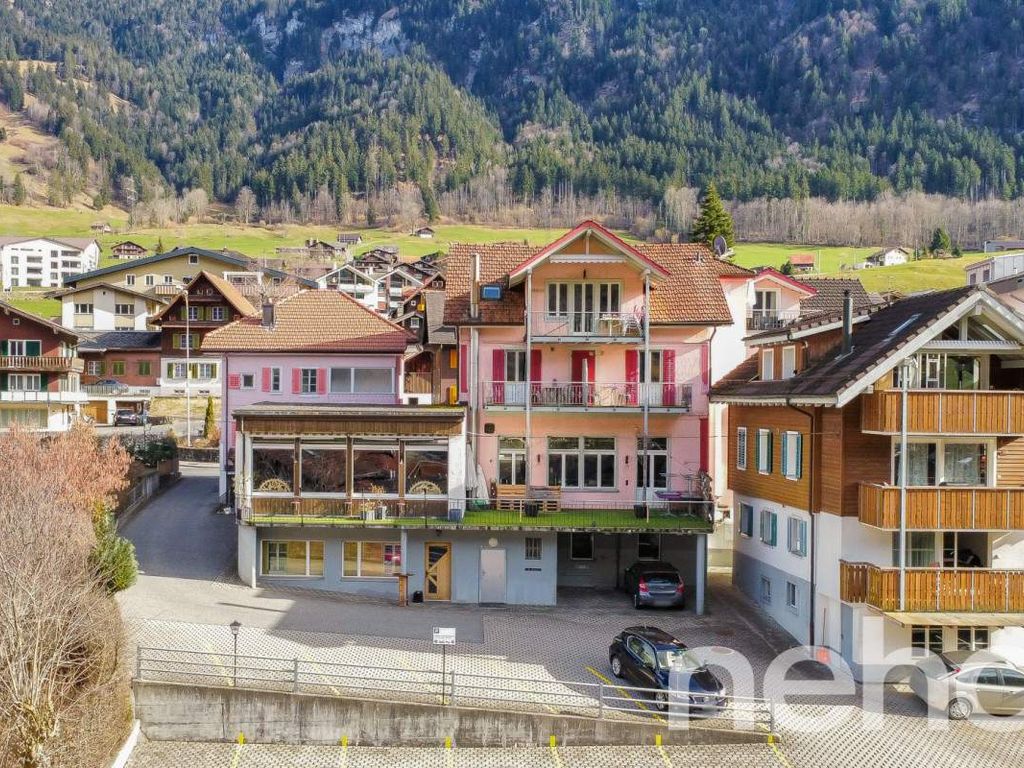 Light industrial for sale in Lungern, Kanton Obwalden, Switzerland, £