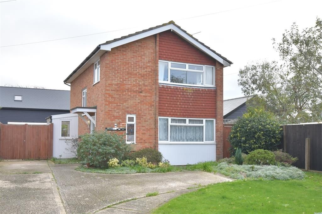 3 bed detached house for sale in Flansham Lane, Bognor Regis, West Sussex PO22, £375,000 Zoopla