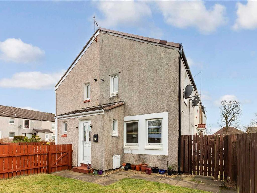 1 bed end terrace house for sale in Blaeshill Road, Gardenhall, East