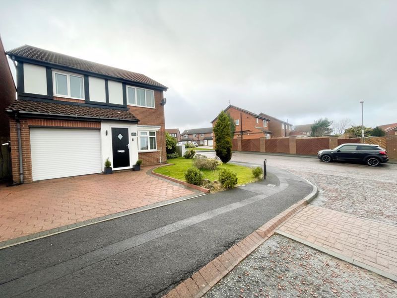 3 bed detached house for sale in Perrycrofts, Hall Farm, Sunderland SR3 Zoopla