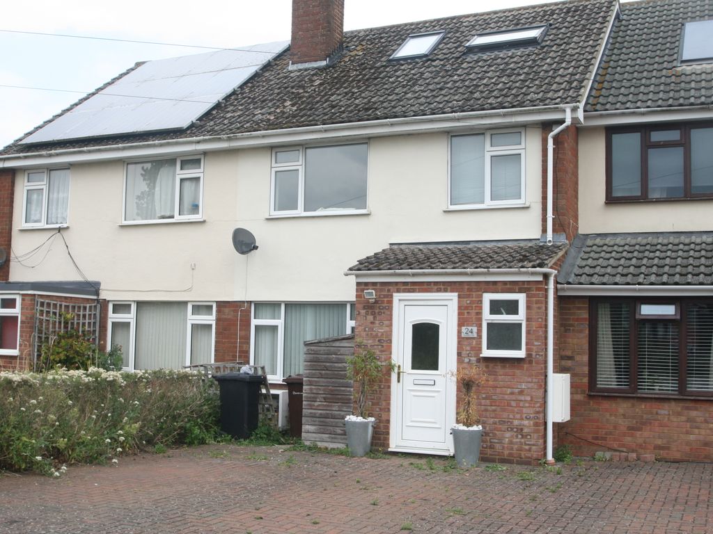 4 bed terraced house to rent in Garden City, Thame, Oxfordshire, United