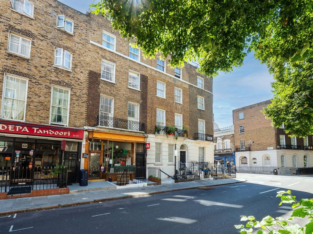 Studio to rent in Leigh Street, Bloomsbury, London WC1H, £2,145 pcm