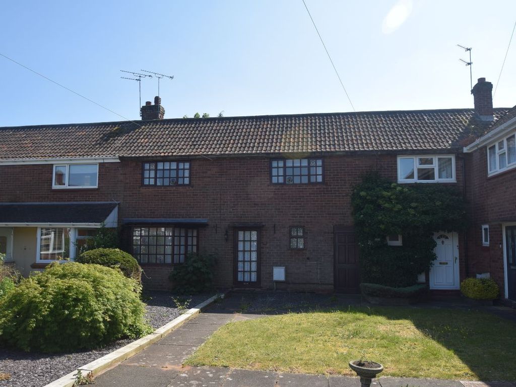 3 bed terraced house to rent in Cornwall Road, Tettenhall