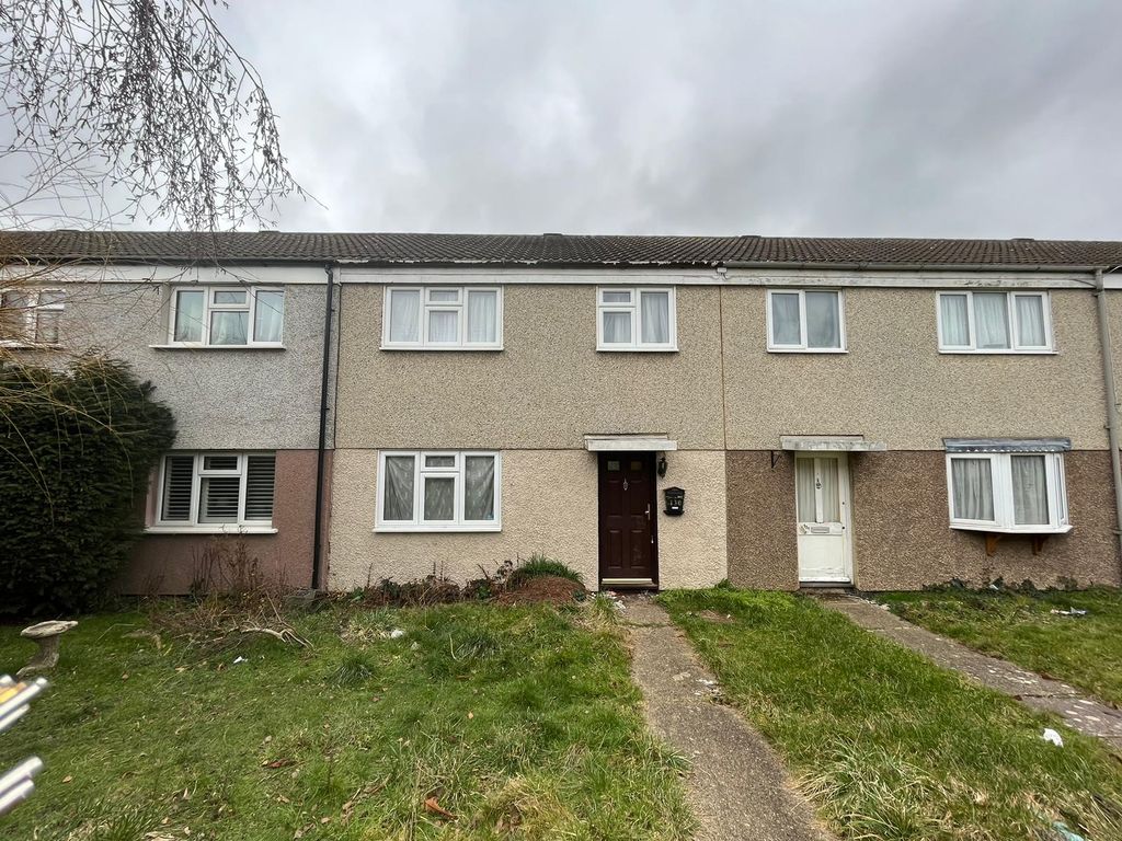 3 bed terraced house for sale in Fennells, Harlow CM19 Zoopla