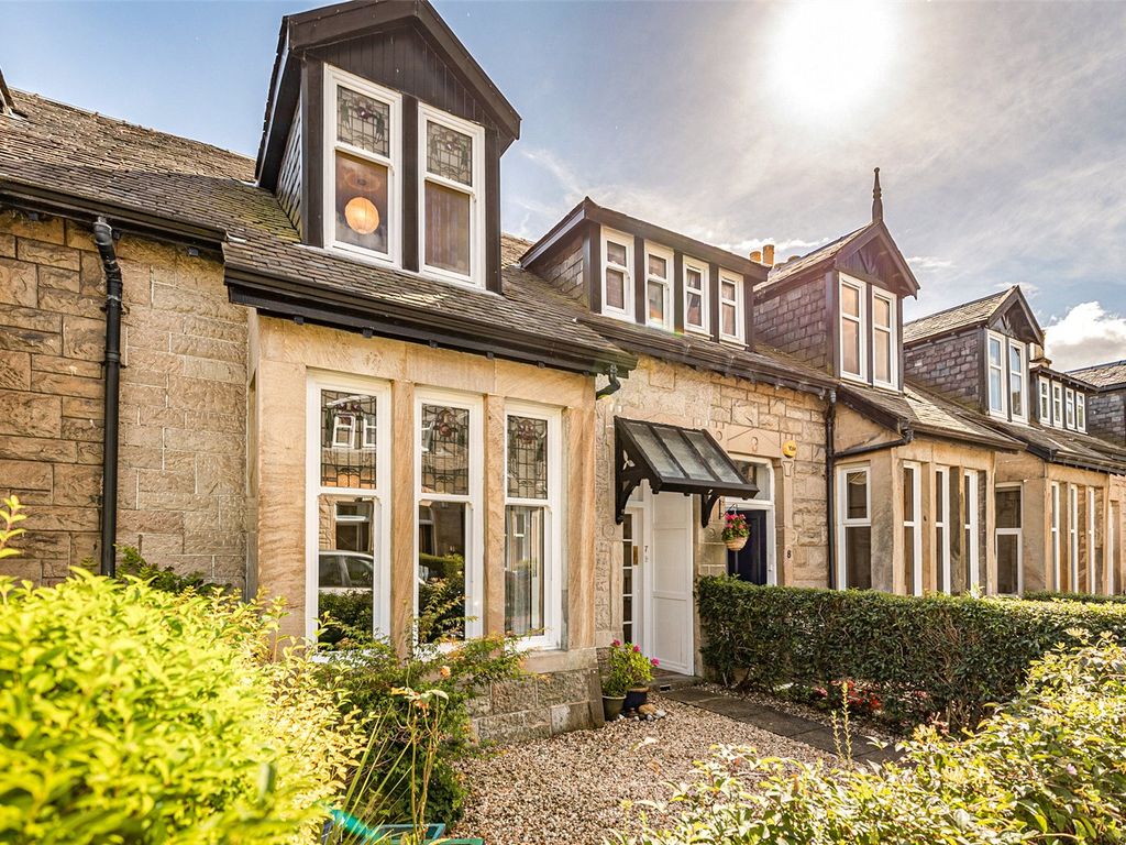 3 bed terraced house for sale in Claremont Gardens, Milngavie, Glasgow