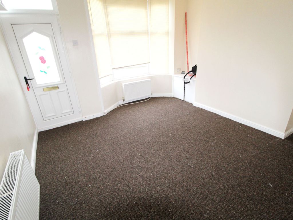 2 bed terraced house for sale in Bristow Street, North Ormesby