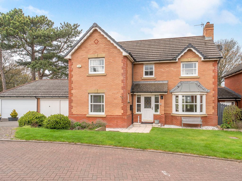 5 bed detached house for sale in 5 Trainer's Brae, North Berwick EH39