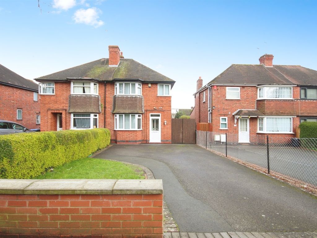 3 bed semidetached house for sale in Brunswick Street, Leamington Spa