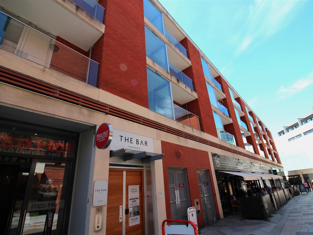 The Bar Highcross, Shires Lane, Leicester LE1  