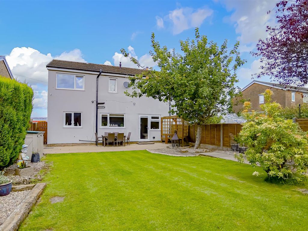 5 bed semidetached house for sale in School Lane, Guide, Blackburn BB1