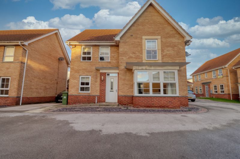 Osprey Drive Scunthorpe DN16  