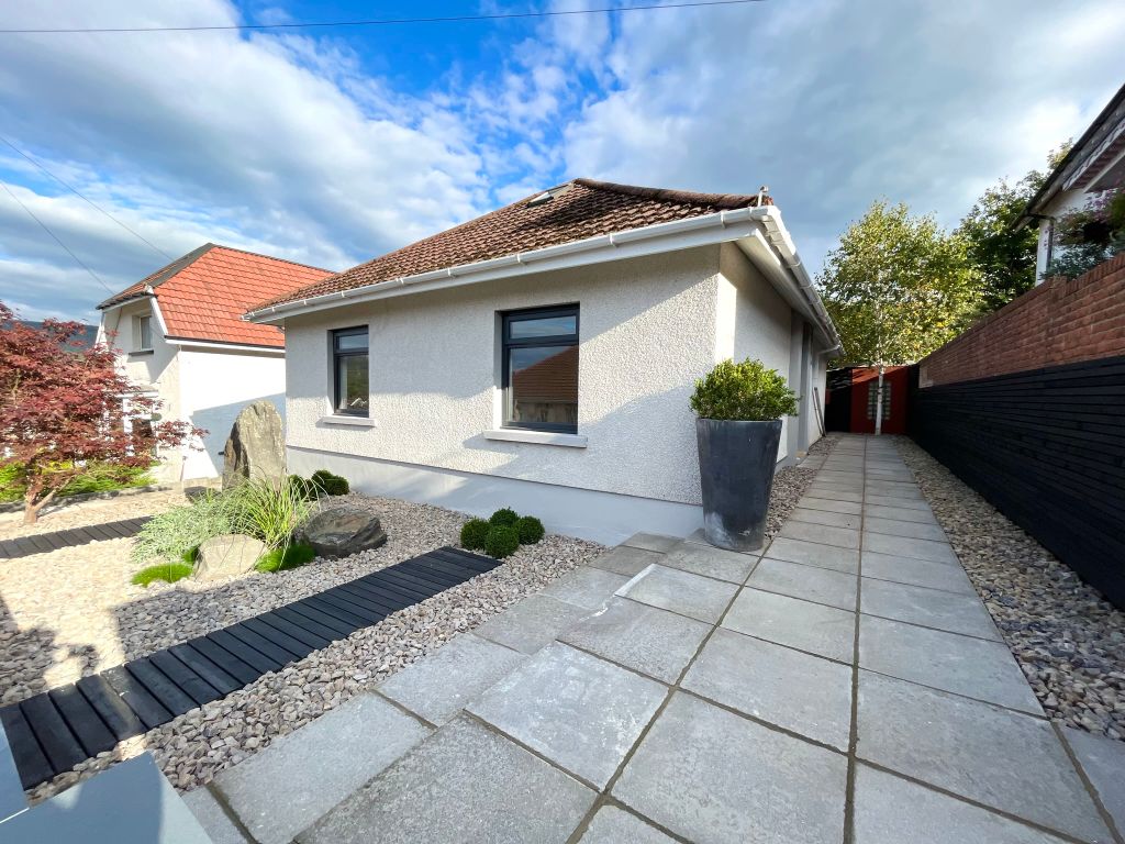 3 bed detached bungalow for sale in The Grove, Aberdare, Mid