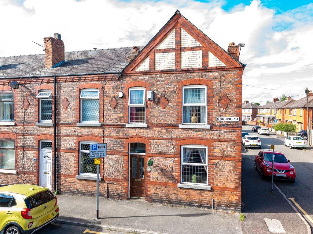 Stirling Street, Wigan, Greater Manchester. WN1  