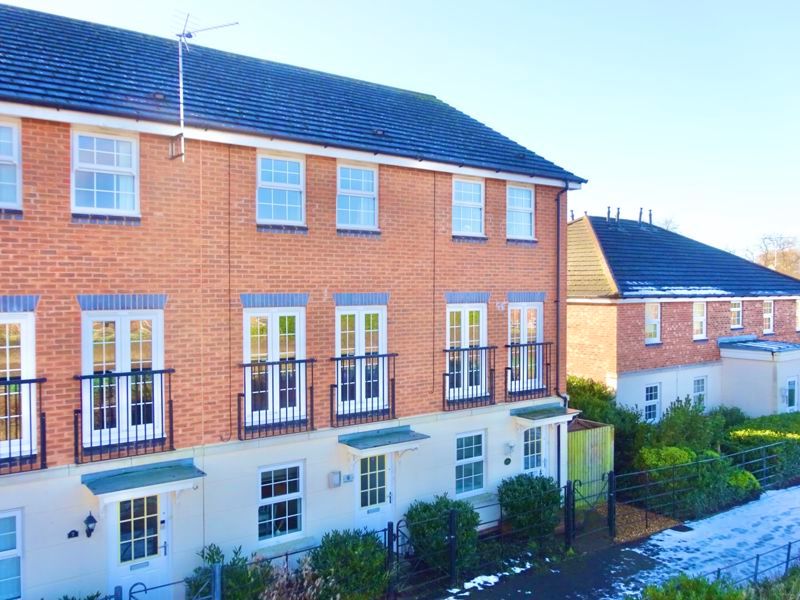 Birchall Close, Stapeley, Nantwich, Cheshire CW5