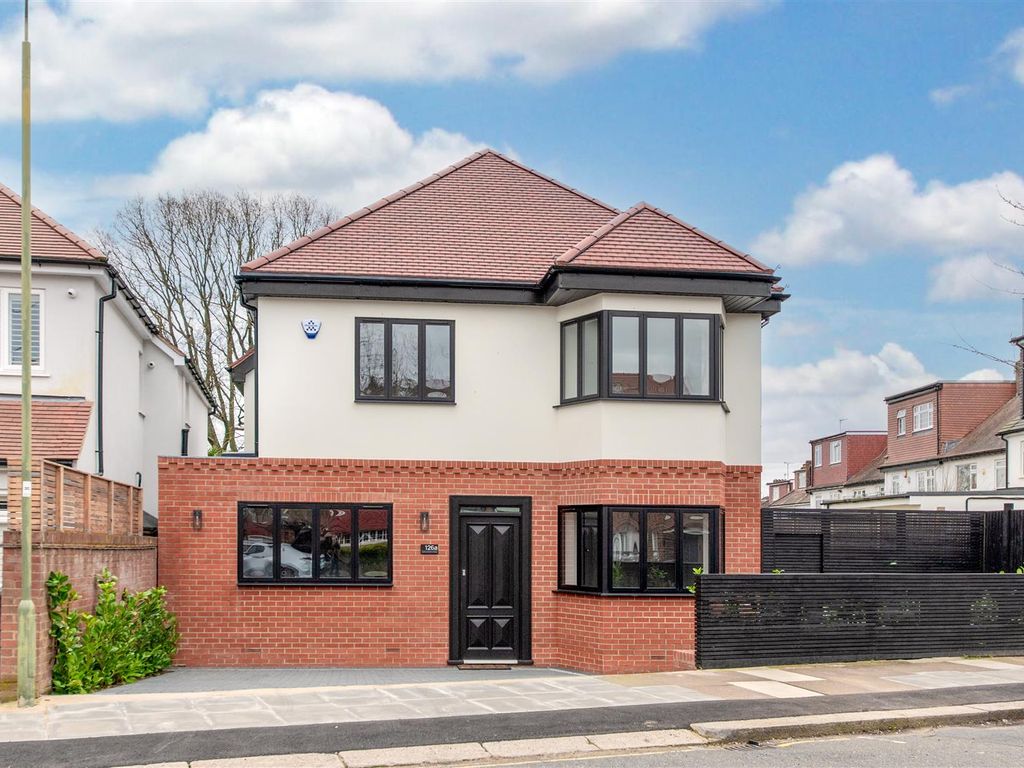 4 bed detached house for sale in Sunny Gardens Road, Hendon, London NW4