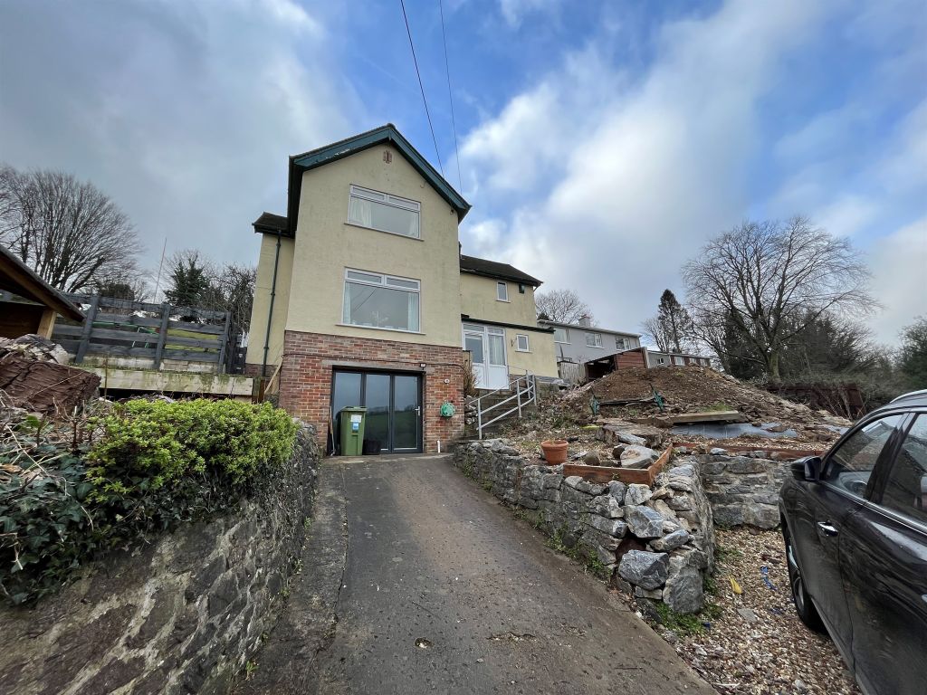 3 bed detached house for sale in Dart Bridge Road, Buckfastleigh TQ11