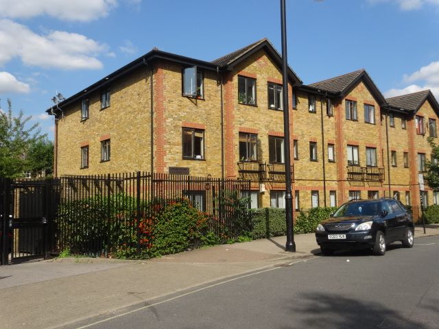 Brighton Terrace, London SW9