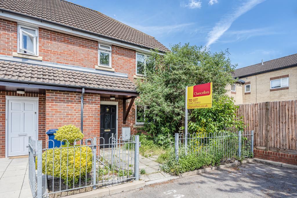 2 bed terraced house to rent in Donnington Bridge, East Oxford OX4, £