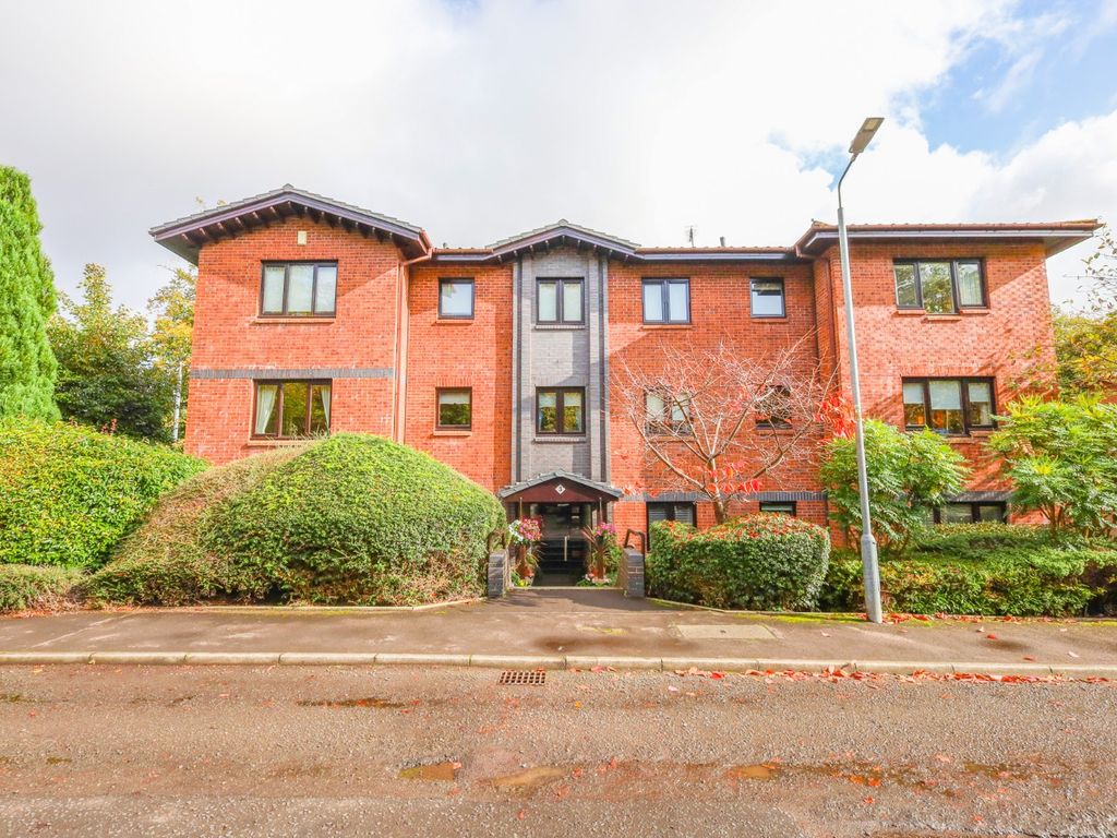 2 bed flat to rent in Netherlee Place, Glasgow G44, £1,250 pcm Zoopla