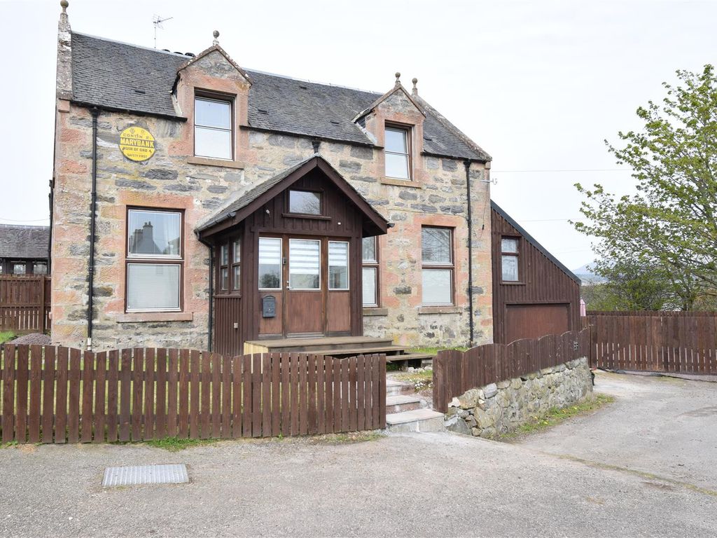 3 bed semidetached house for sale in Muir Of Ord IV6 Zoopla