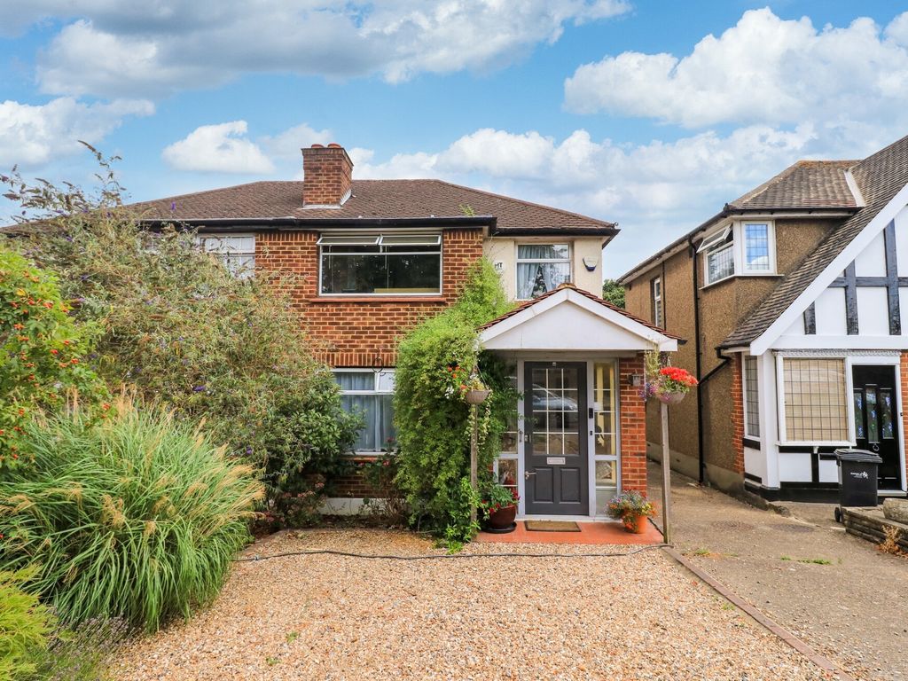 3 bed semidetached house for sale in Great Cambridge Road, Enfield EN1