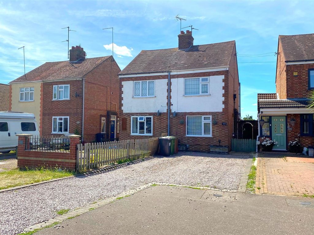 3 bed semidetached house for sale in Fulbridge Road, Werrington