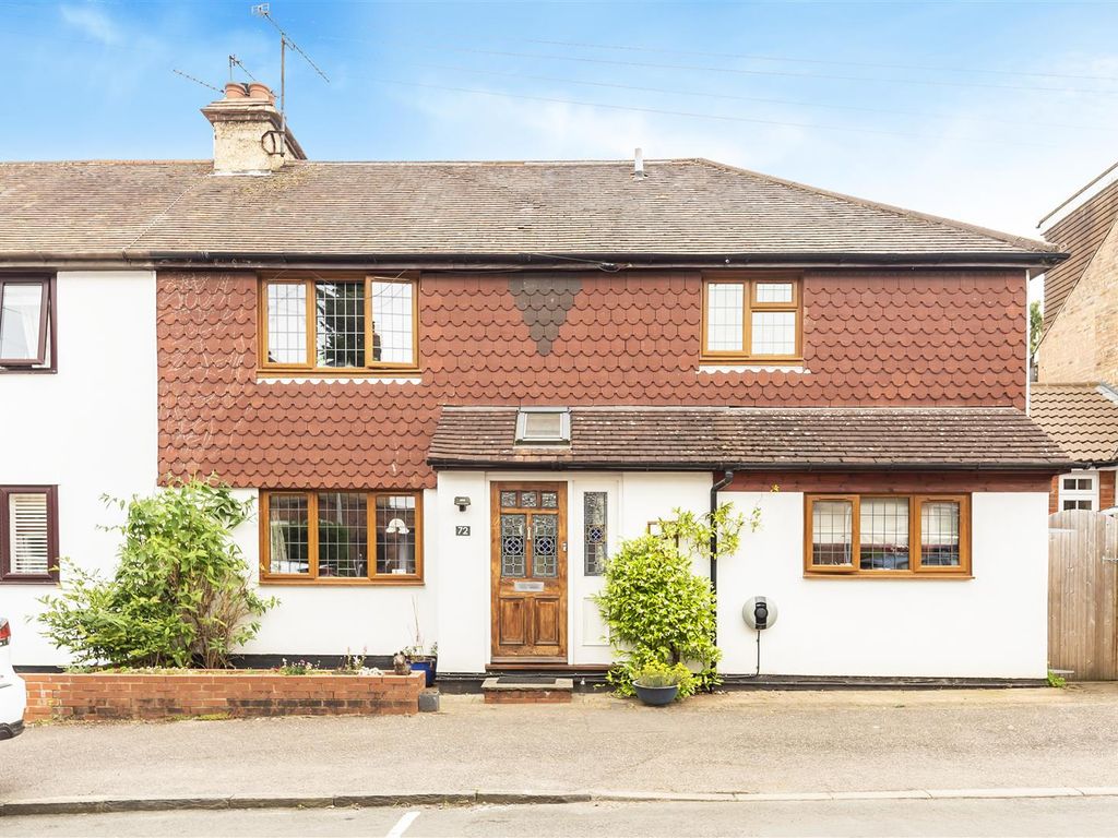 4 bed semidetached house for sale in Coleswood Road, Harpenden AL5