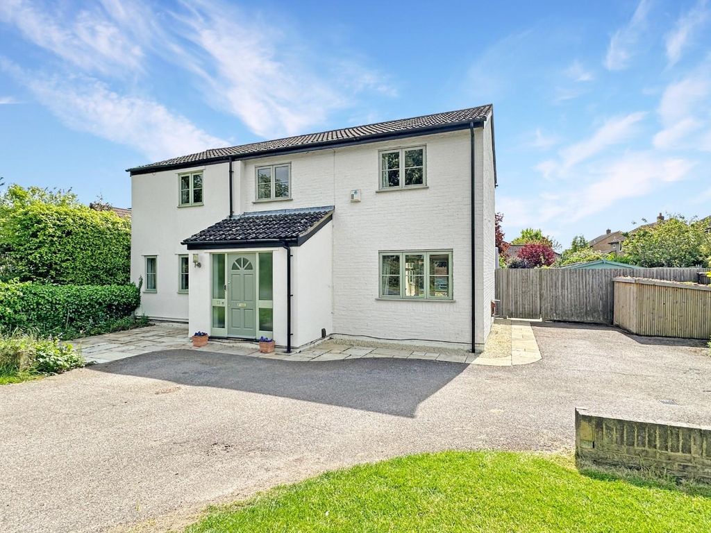4 bed detached house for sale in Park Lane, Histon, Cambridge CB24, £