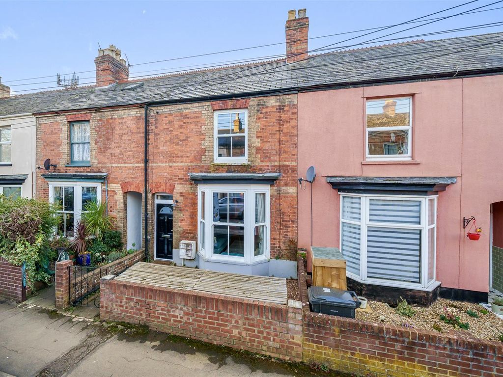 2 bed terraced house for sale in Greenbrook Terrace, Taunton TA1 Zoopla