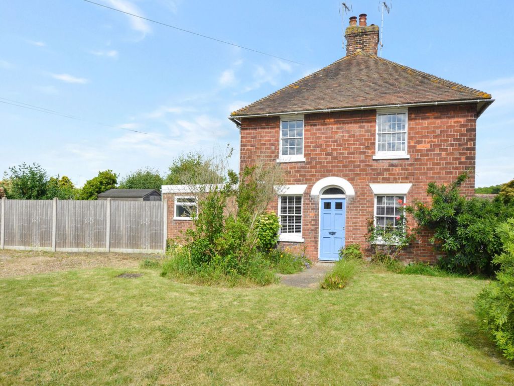 3 bed cottage for sale in Silver Hill Road, Willesborough TN24, £