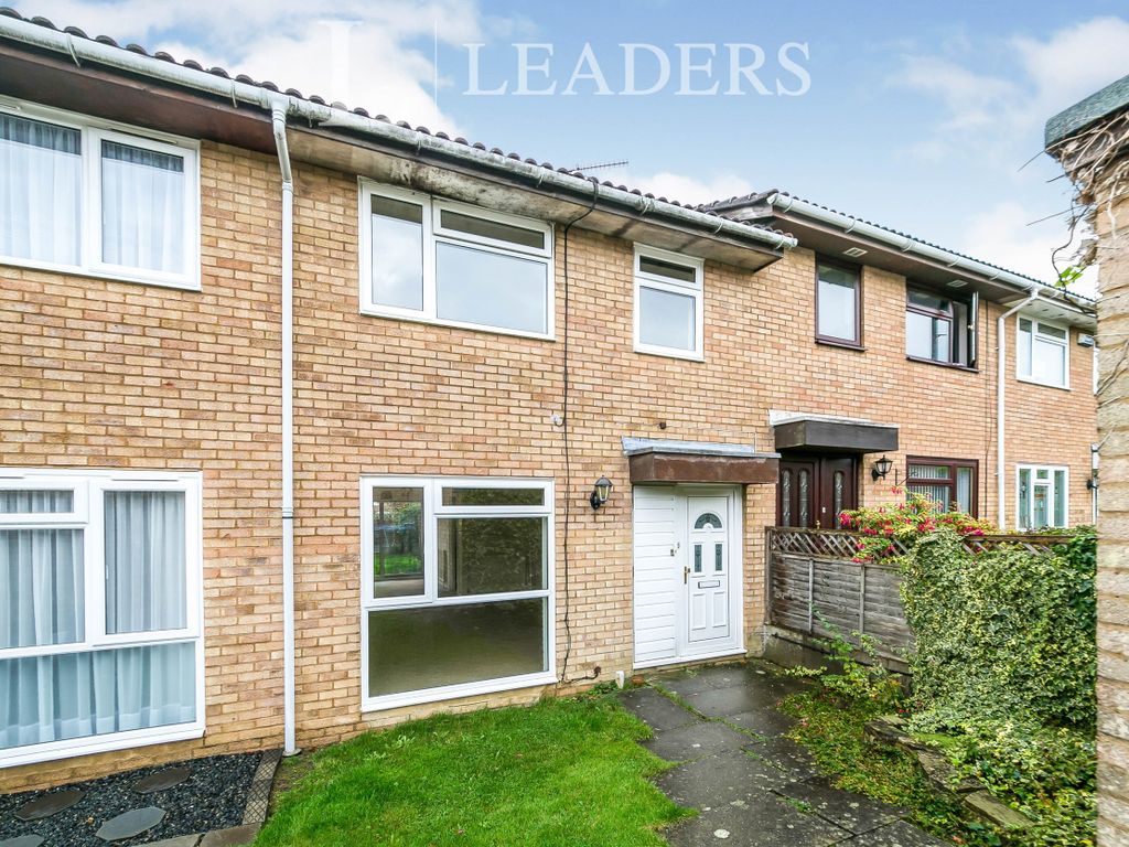 3 bed terraced house to rent in Regal Drive, East Grinstead RH19, £1,500 pcm Zoopla