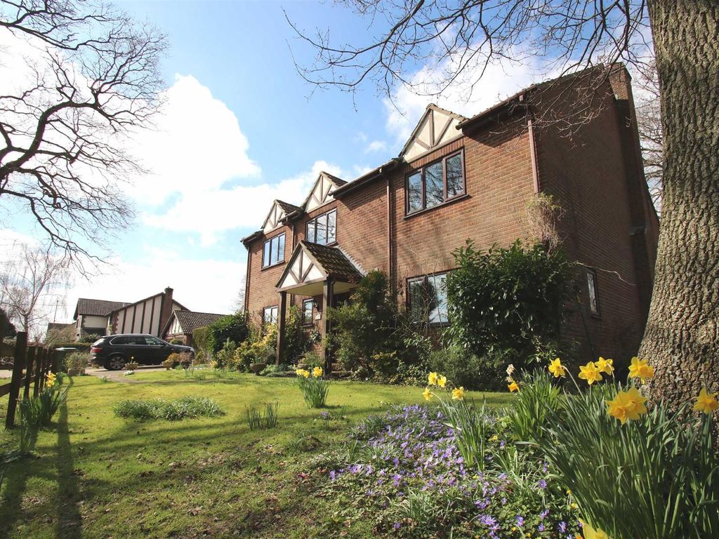 5 bed detached house for sale in Coppice Wood, West Ashton Road