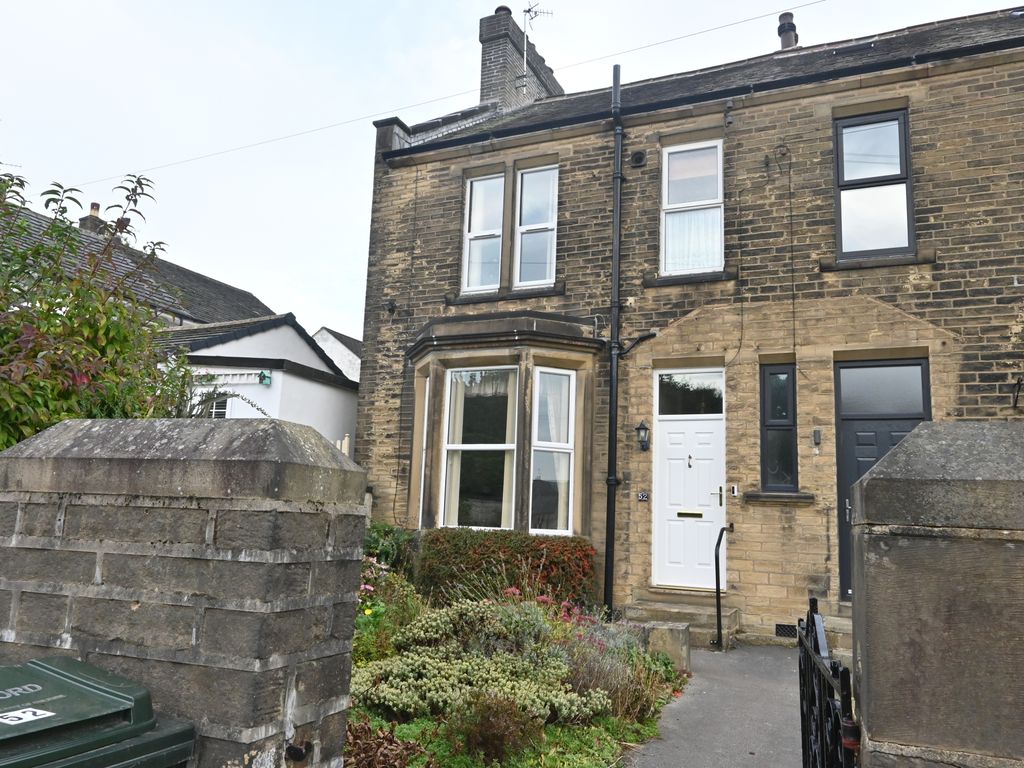 3 bed semidetached house to rent in Green Head Lane, Utley, Keighley