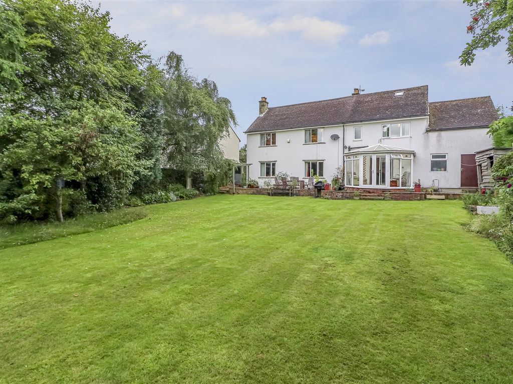 5 bed detached house for sale in Breary Lane East, Bramhope, Leeds LS16