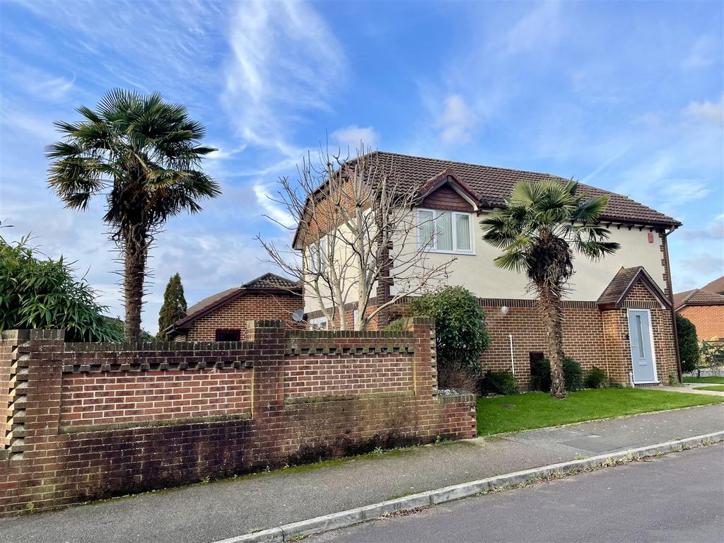 4 bed detached house for sale in Landers Reach, Lytchett Matravers