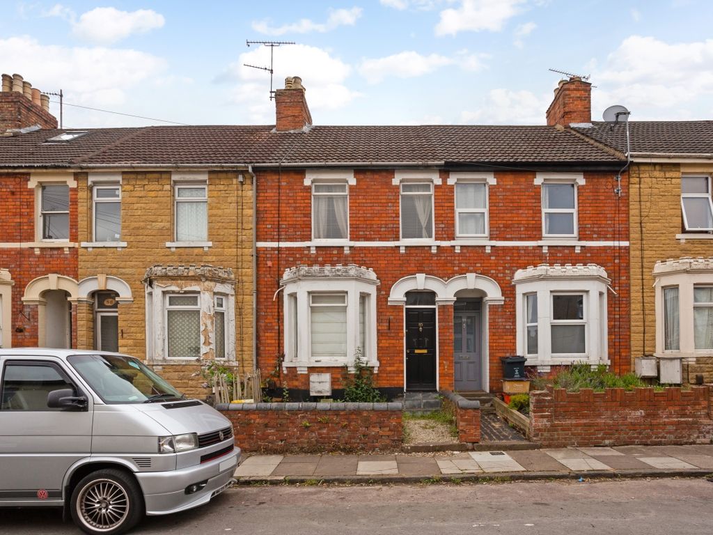 2 bed terraced house to rent in Dixon Street, Swindon SN1 Zoopla