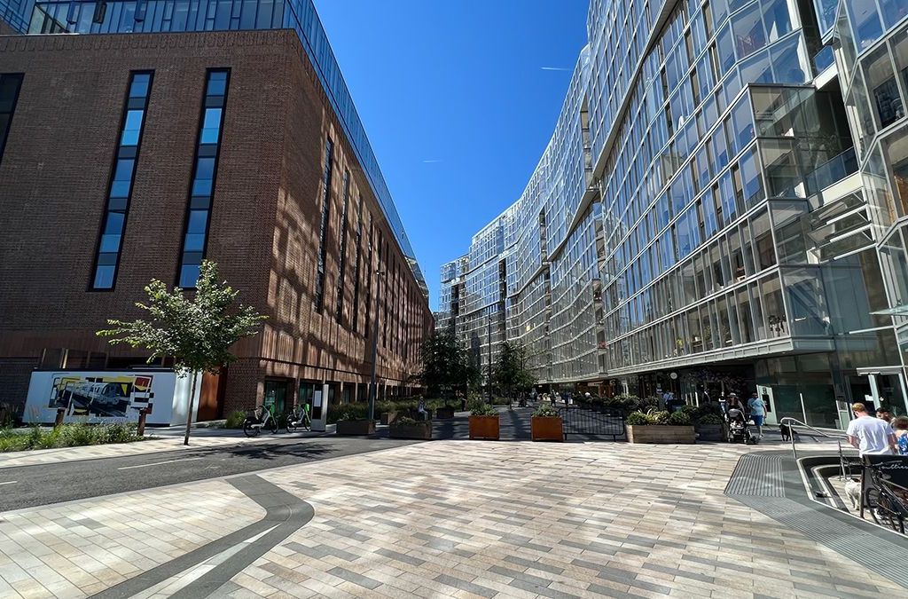 New home, 3 bed flat for sale in Battersea Power Station, Pico House
