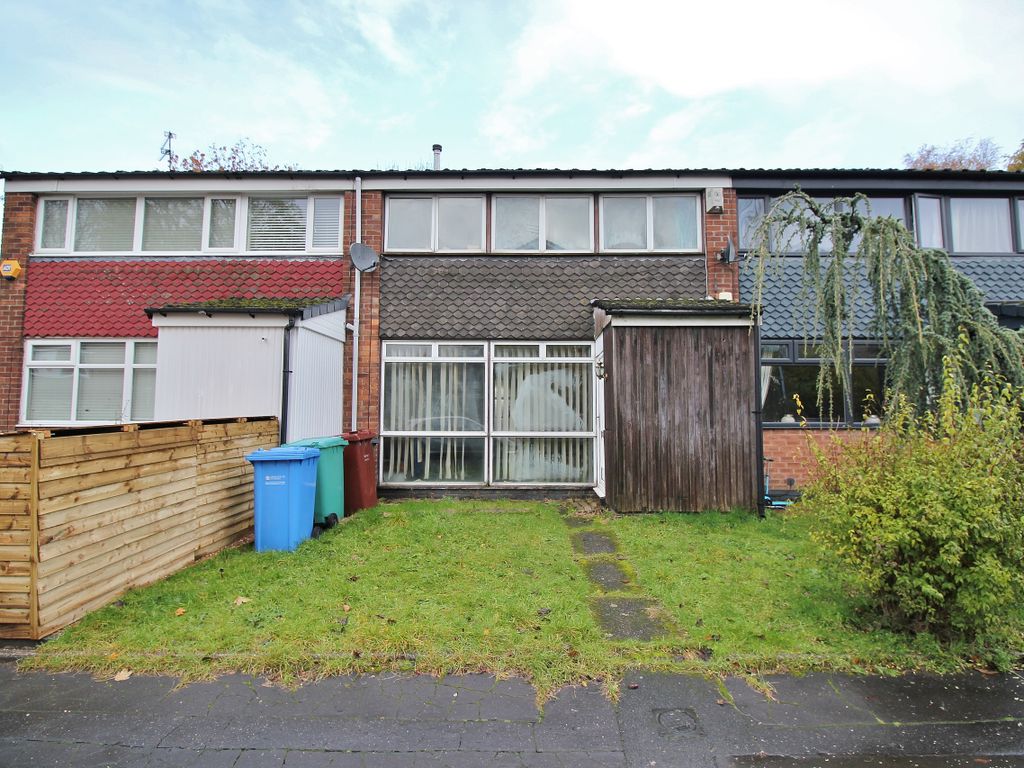New home, 3 bed terraced house for sale in Finney Drive, Chorlton Cum
