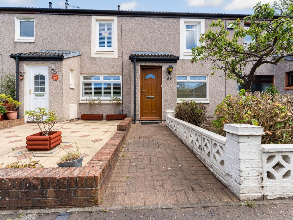 2 bed terraced house for sale in 66 Hermitage Park Grove, Edinburgh EH6