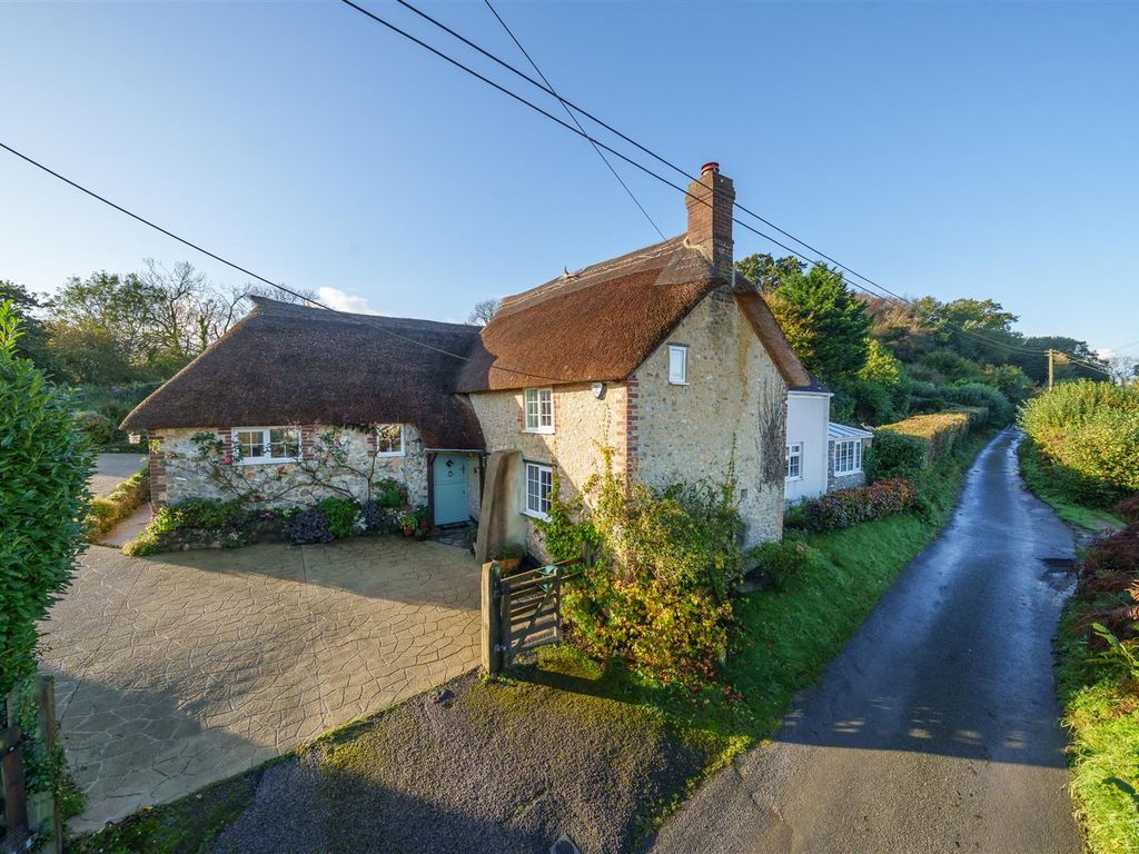 3 bed detached house for sale in Ship Knapp, Bridport DT6
