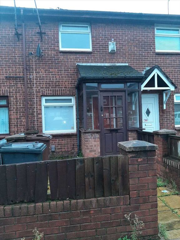 2 bed terraced house for sale in Ronan Close, Bootle L20, £70,000 Zoopla