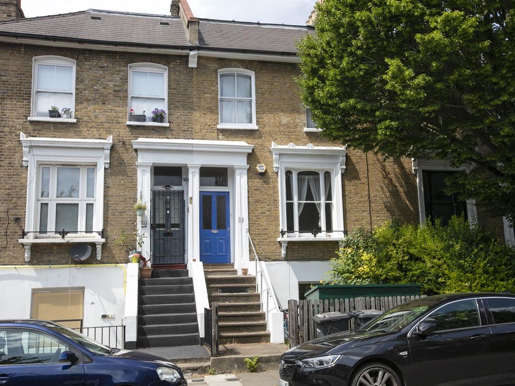 5 bed terraced house for sale in Shardeloes Road, New Cross SE14 Zoopla