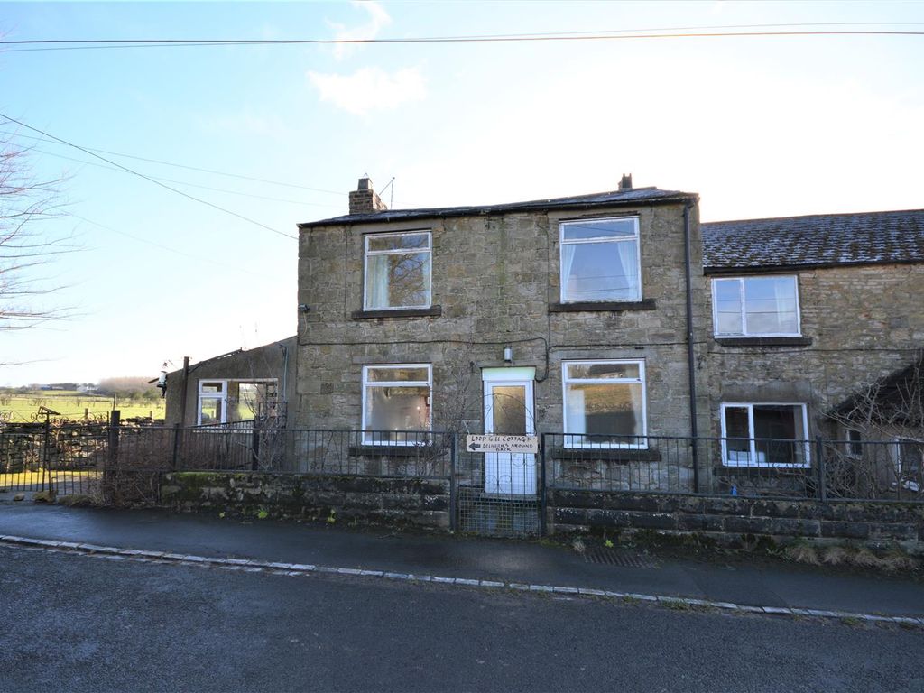 3 bed terraced house for sale in The Loop Gill, Butterknowle,