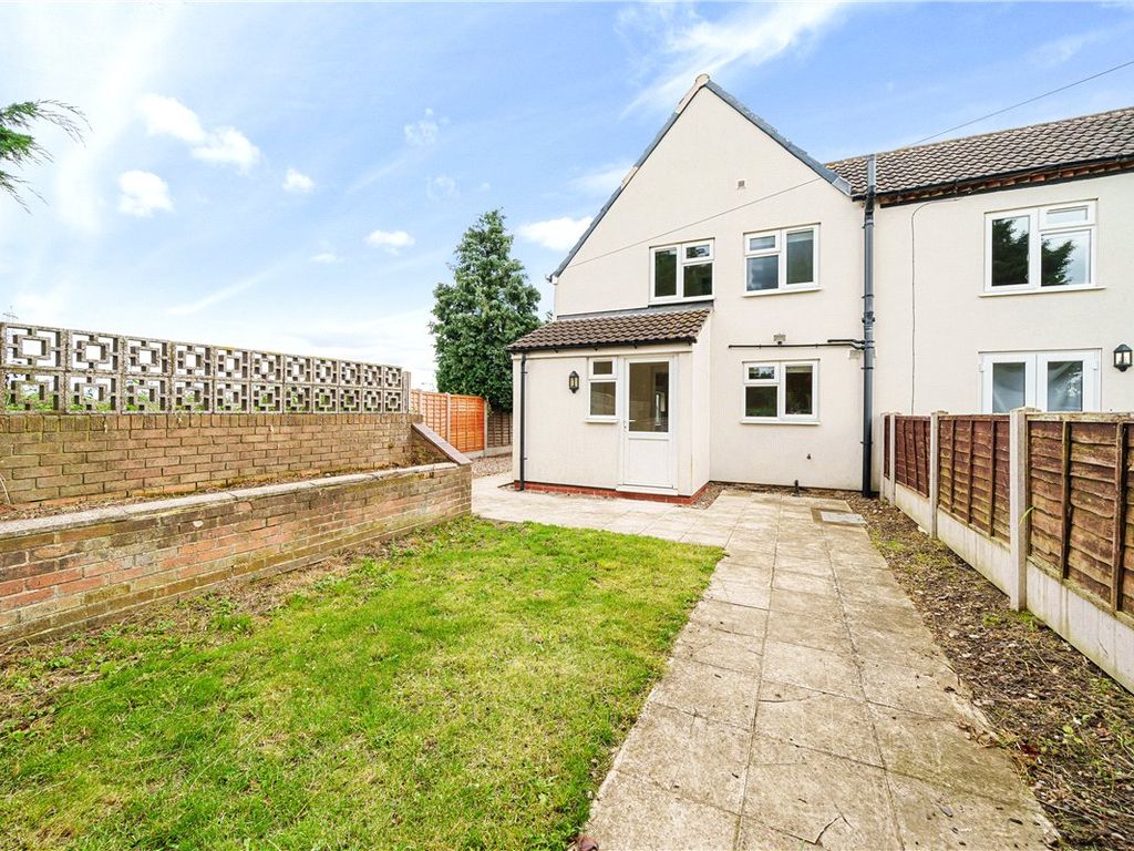 3 bed semidetached house to rent in Green Lane, Kegworth, Derby DE74