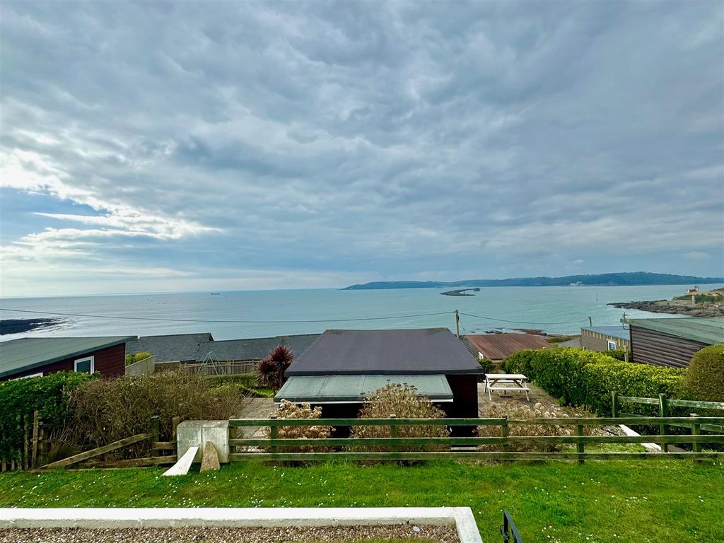 1 bed chalet for sale in Bovisand Lane, Down Thomas, Plymouth PL9, £