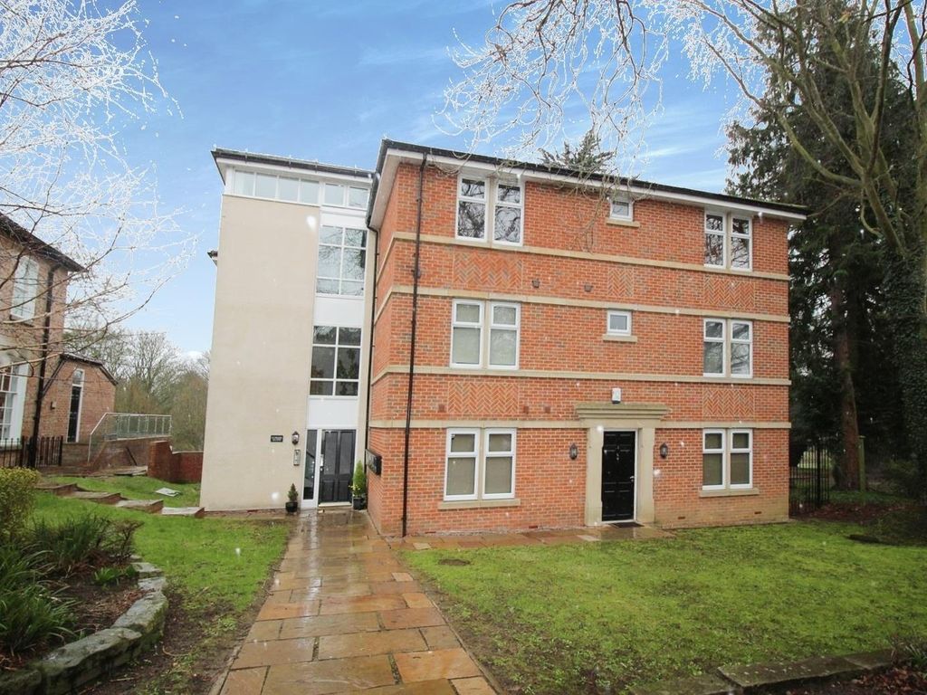 2 bed flat for sale in Riverside, Grange Road, Darlington DL1, £160,000