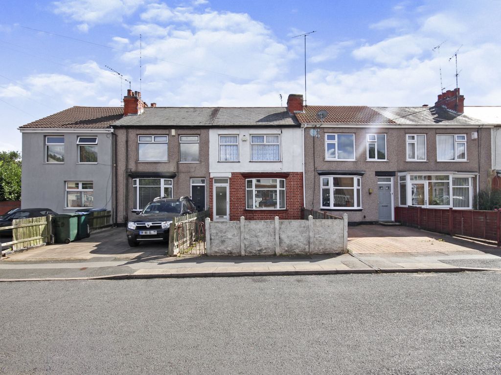 St. Lukes Road, Coventry CV6  